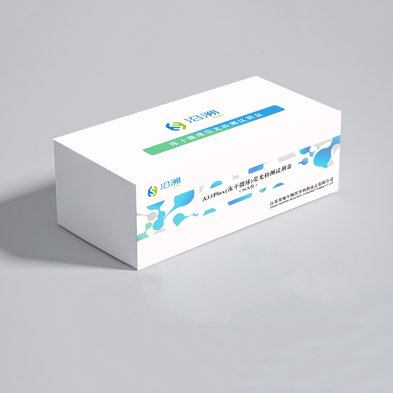 A33Plex熒光檢測(cè)試劑盒（凍干微球)